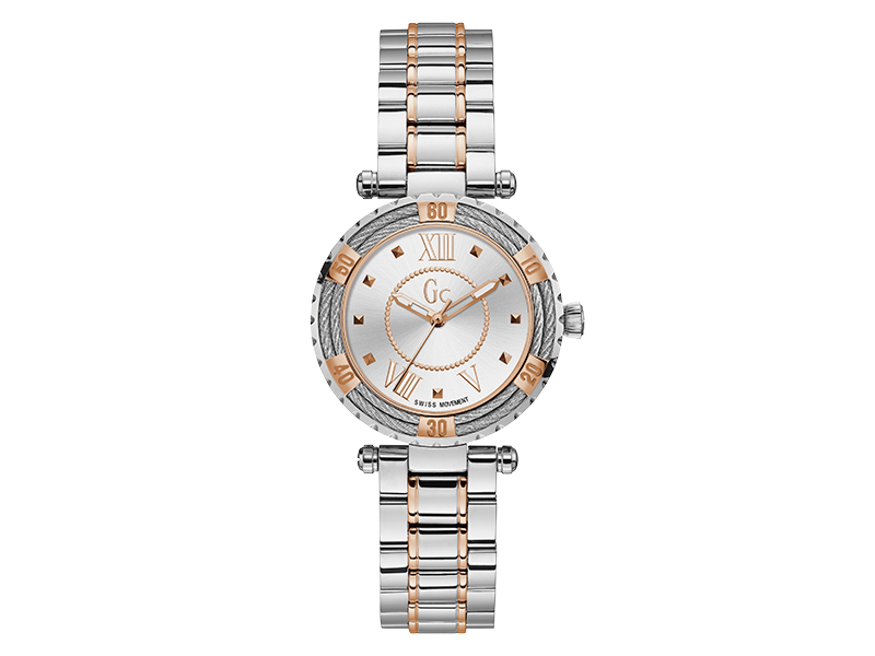 Gc ladydiver قطعة استثنائية للسيدة "الثورية" والعصرية